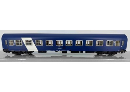Vagon clasa 2 Y/B-70 A CFR - H0 Amintiri Feroviare 22004 - CITESTE ! 